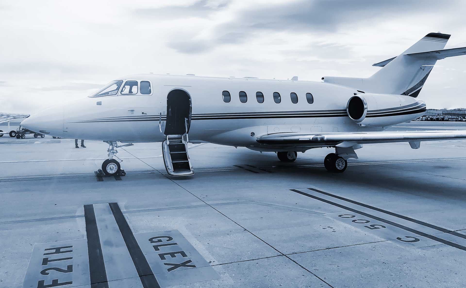 avion tarmac