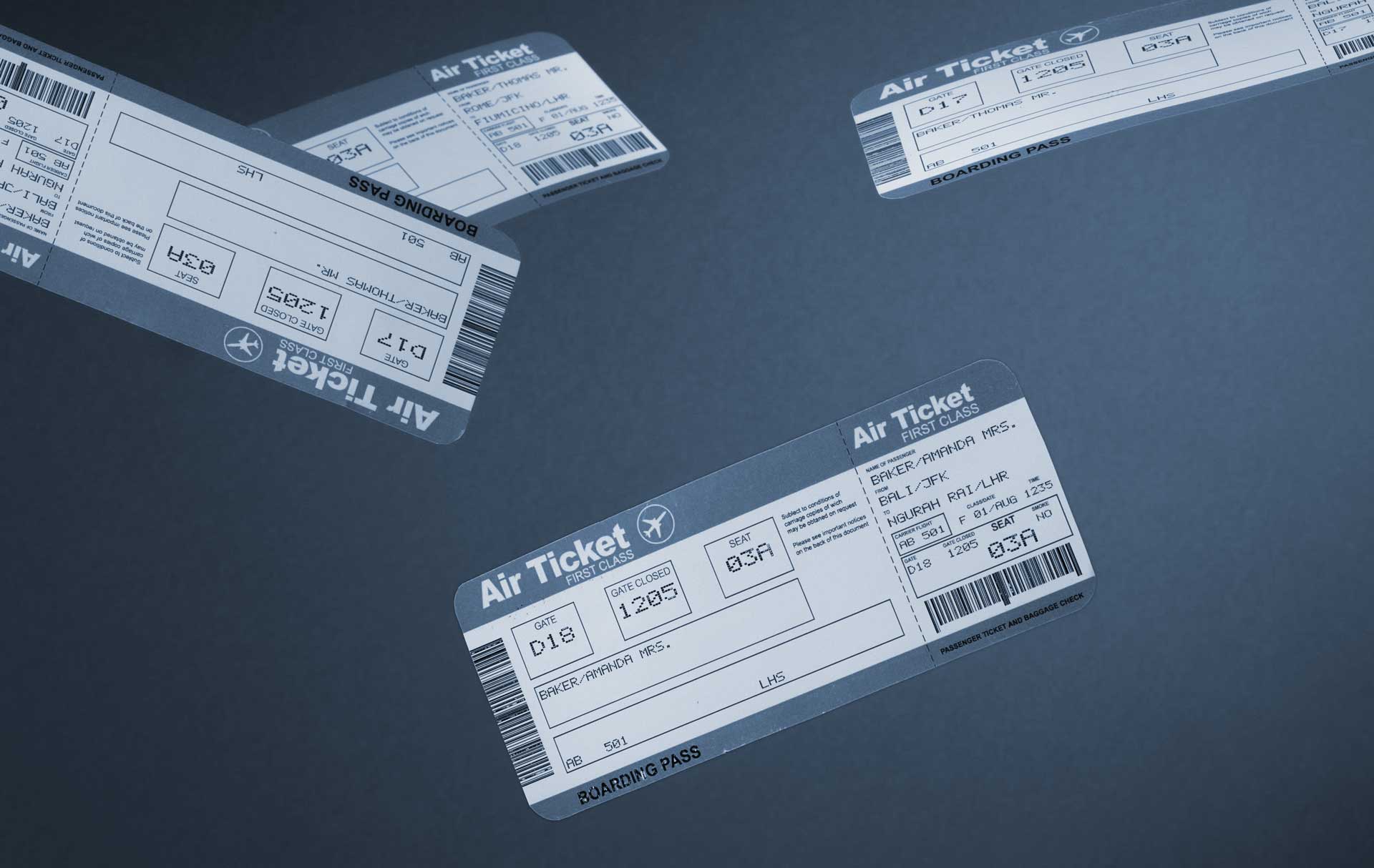 concept voyage billets